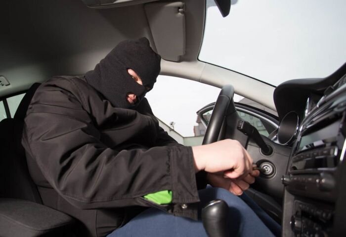 Как сейчас воруют автомобили
