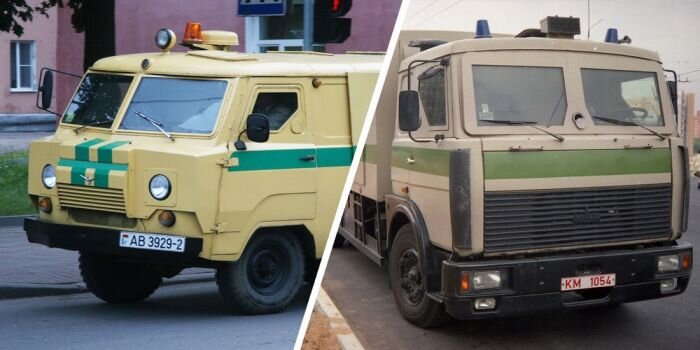Купюры под броней: вспоминаем банковские броневики 1990-х и нулевых