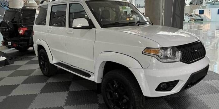 В США начали продавать UAZ Patriot: модель получила огромный успех