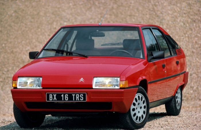 Citroën, который хотели выпускать в СССР