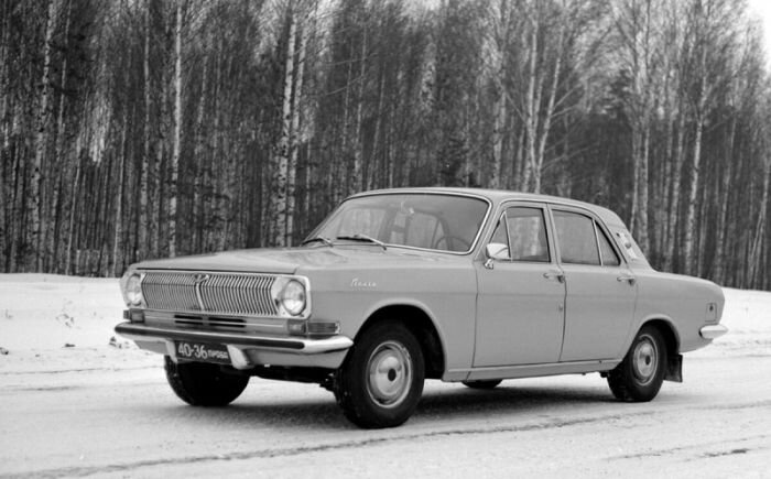 Как пытались выпустить ГАЗ-24 с мотором BMW и почему из этого ничего не получилось