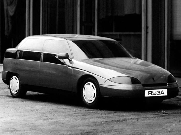 Самый необычный автомобиль СССР