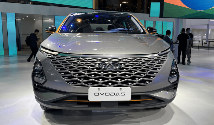 Китай обошёл Японию по экспорту автомобилей