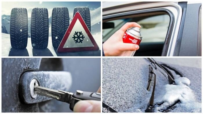 Подготовка автомобиля к зиме: основные шаги для обеспечения безопасности