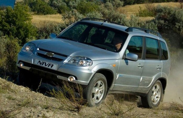 Как на самом деле появилась Chevrolet Niva