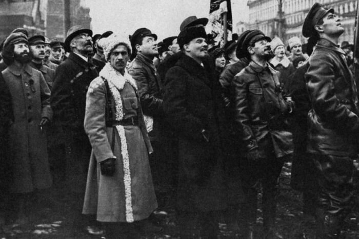 Какой бы стала Россия, если бы не октябрьская революция 1917 года