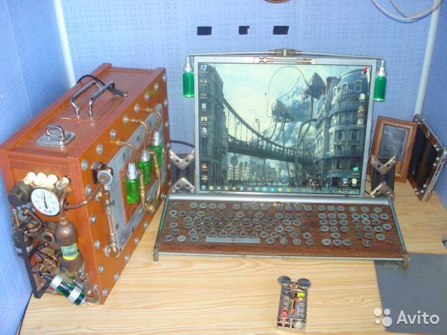 Handmade компьютер
