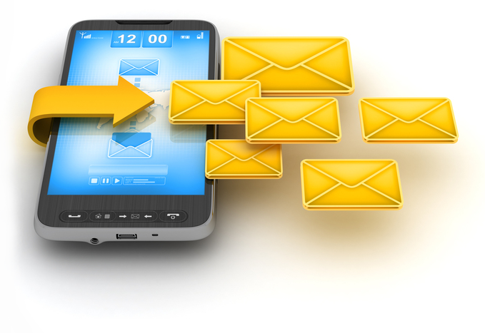 Как появились SMS-сообщения