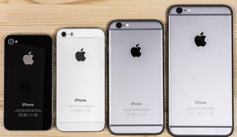 Новые iPhone перестанут работать в России с 2018 года
