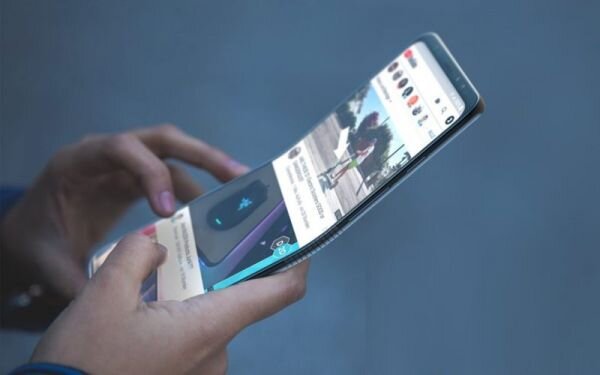 Как будет выглядеть Samsung Galaxy X