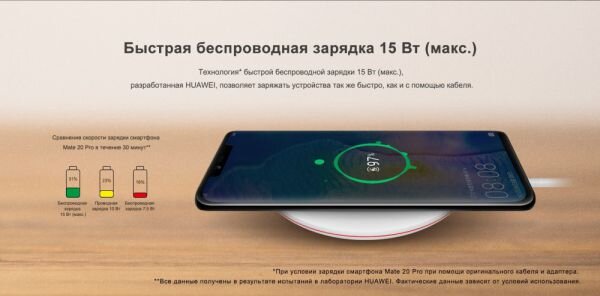 Плохие новости о беспроводной зарядке