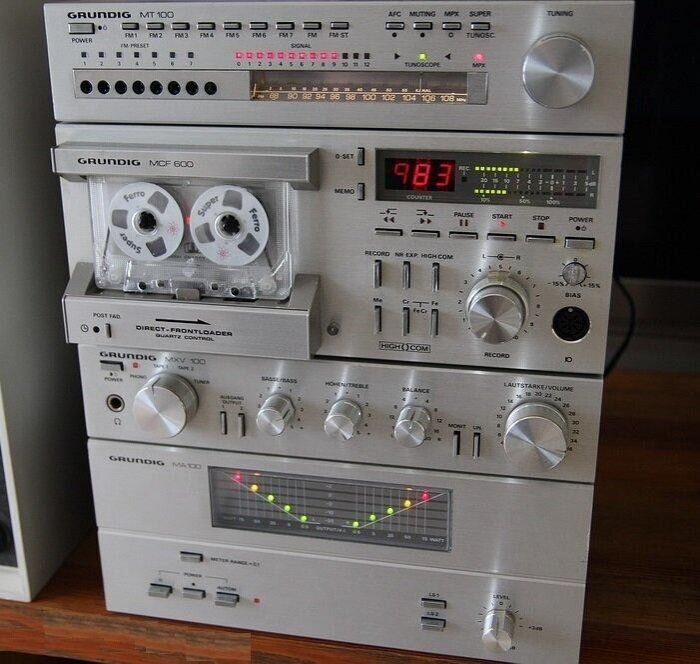 Куда пропала фирма GRUNDIG