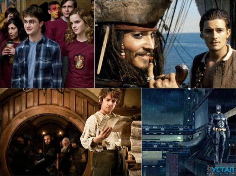 30 самых дорогих фильмов в истории кинематографа