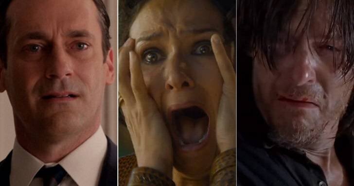 Несправедливые смерти из сериалов