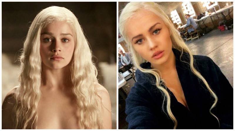 Кто обнажается в фильмах и сериалах вместо звезд Голливуда