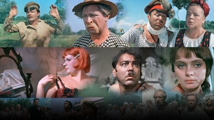 Самые интересные факты о «Свадьбе в Малиновке»