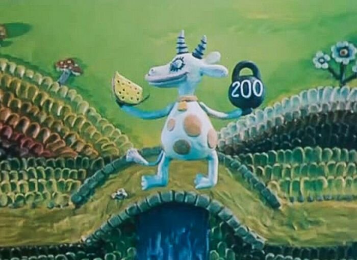 800 кг пластилина. Что приходилось делать для создания мультфильма «Пластилиновая ворона»