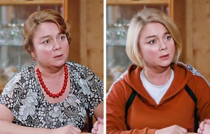 Как бы выглядели герои старых добрых фильмов прошлого века, если бы они жили в наше время
