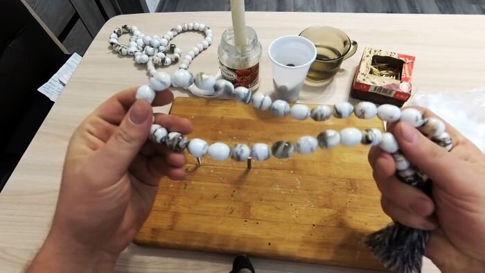 Четки из Одноразовой Посуды своими руками