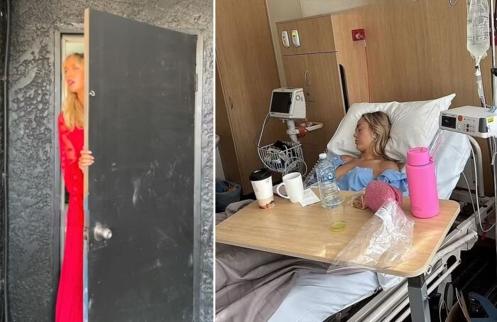Самая сексуально женщина Австралии попала в больницу после того, как переспала с 583 мужчинами за один день