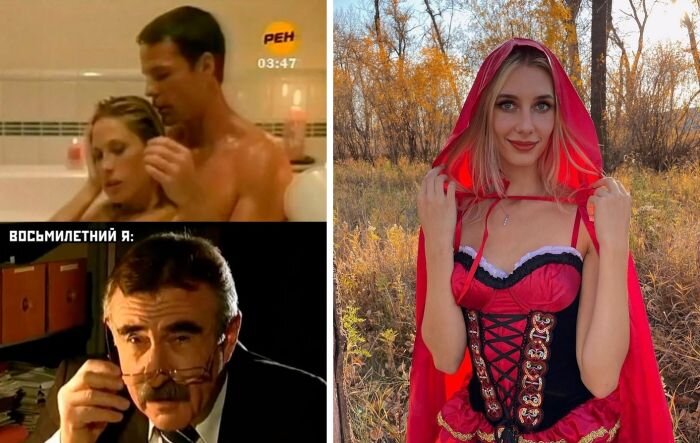 Самая смешная подборка веселых картинок и фотографий