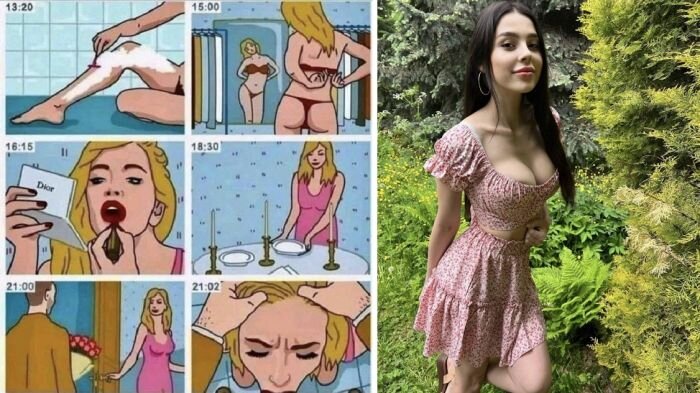 Чёрный и пошлый юмор