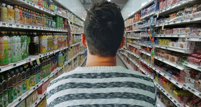 Почему в продуктовых магазинах и супермаркетах так мало окон