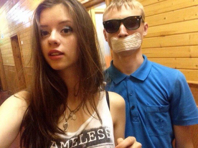Новые приключения чудиков из социальных сетей
