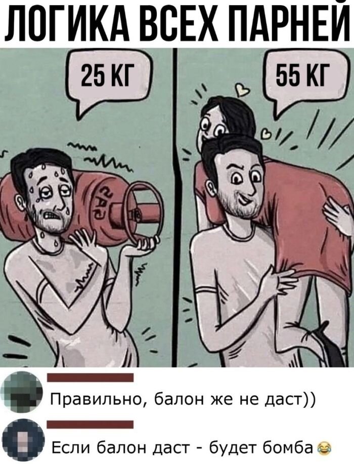 Веселые картинки и фотографии с юмором для настроения