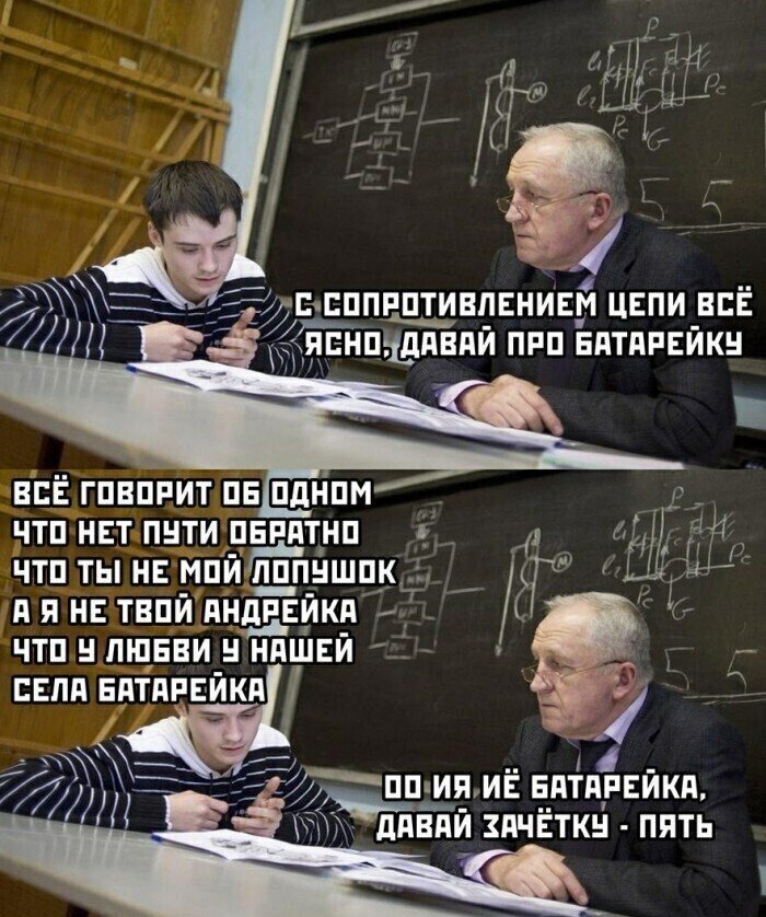 Отборные мемы и фото для хорошего настроения