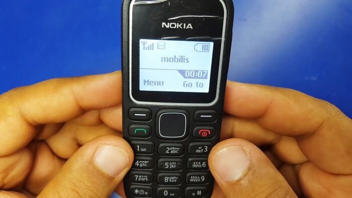 GSM сигнализация из старого телефона с датчиком движения своими руками