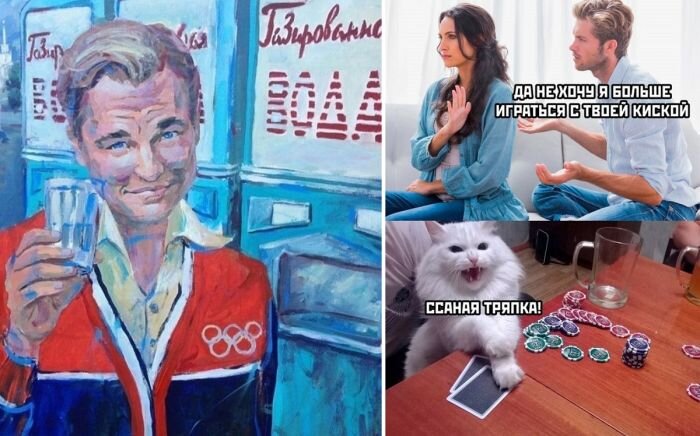 Самые убойные приколы на сегодня