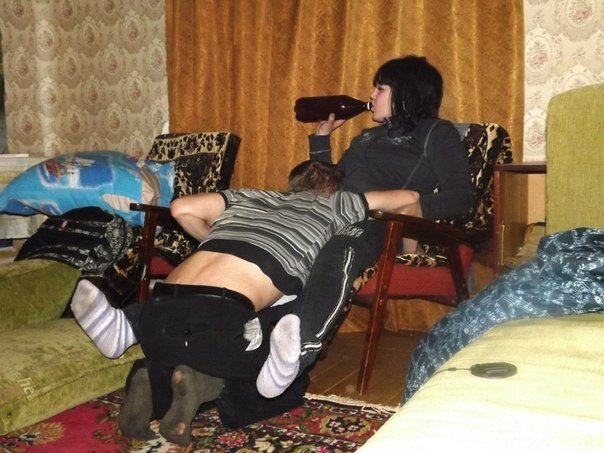 Чудики из российских социальных сетей