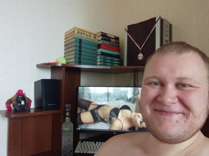 Прикольные картинки из соцсетей с чудаками