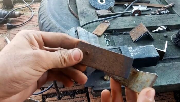Как сделать автоматическую защелку для калитки