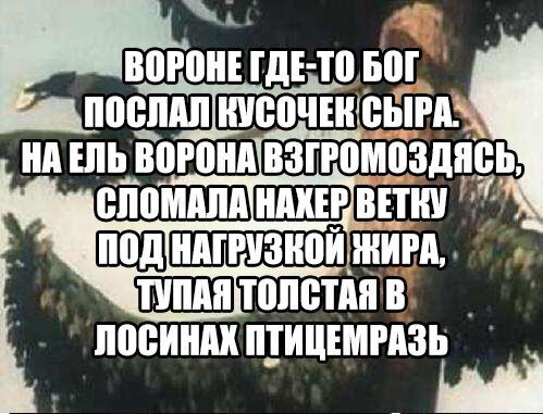 Подборка новых и смешных мемов на понедельник