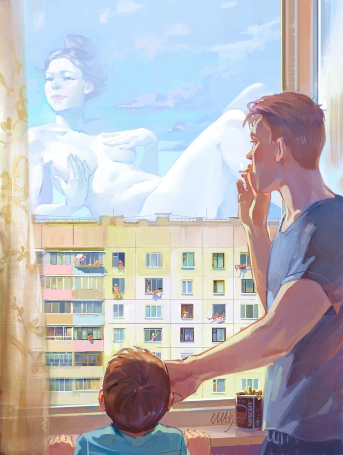 Новые приколы и юмор в новых мемах