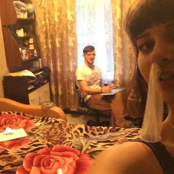 Смешные картинки с разными чудиками из интернета (30 фото)