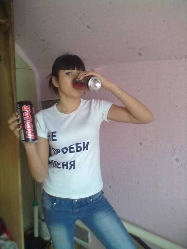 Подблока убойных фотографий чудиков из социальных сетей