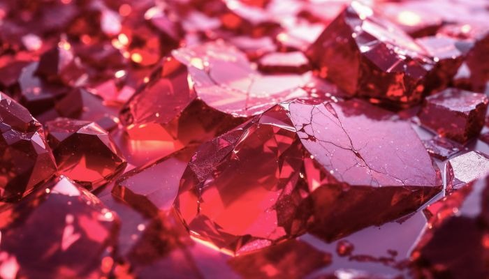 Тайна самого редкого красного бриллианта