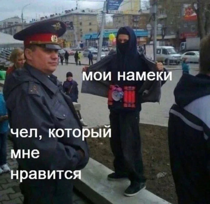Нестандартный юмор #346