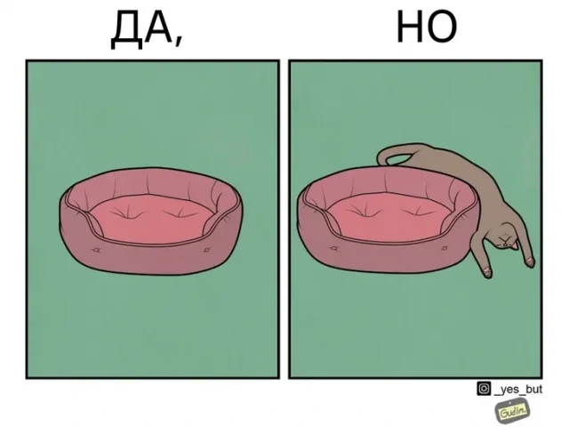 Антон Гудим высмеял двойные стандарты в своём новом комиксе