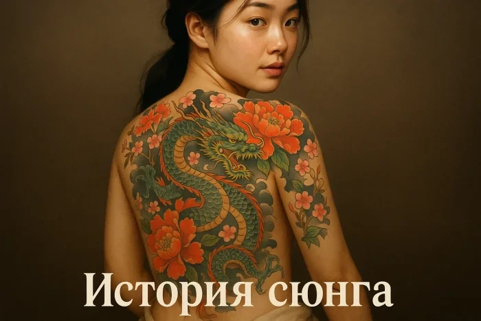 Сюнга: как японская эротика стала шедевром мирового искусства