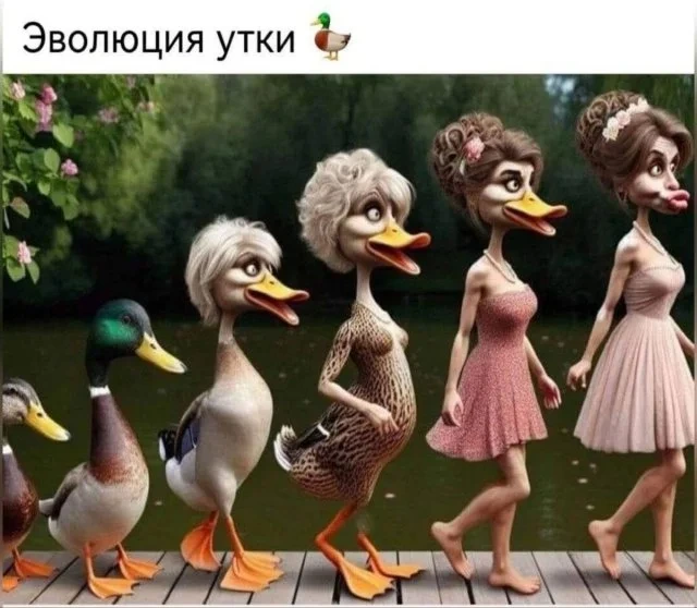 Изображения, в которых скрыт глубокий смысл