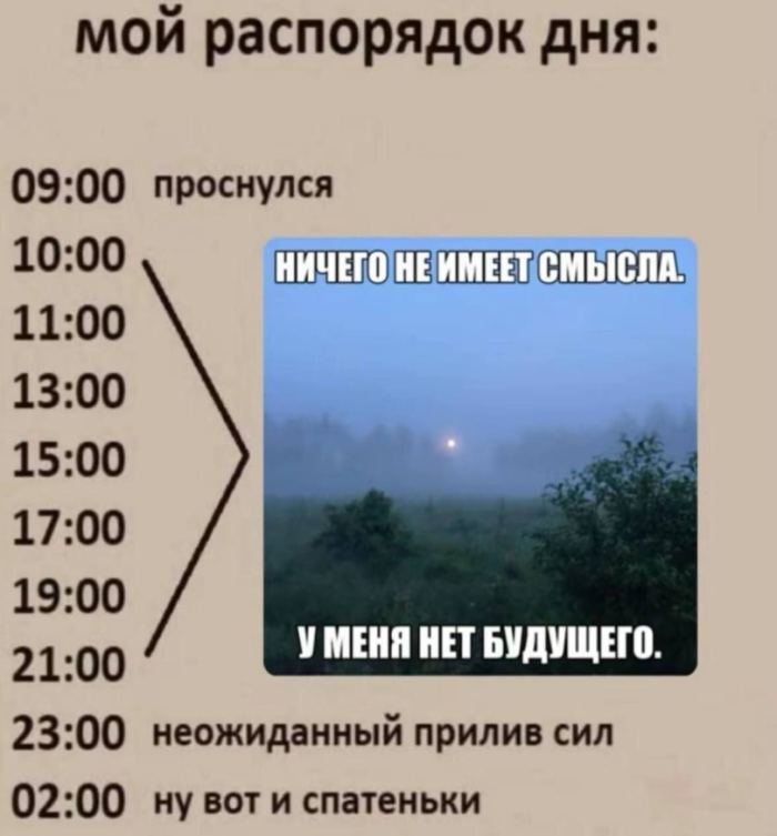 Лучшие шутки в мемах на старте недели