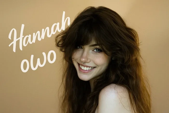 Скромные и милые фото Hannah oWo