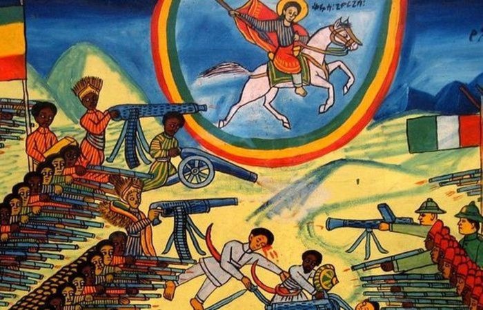 Как отсталые африканцы в XIX веке неожиданно разгромили европейцев