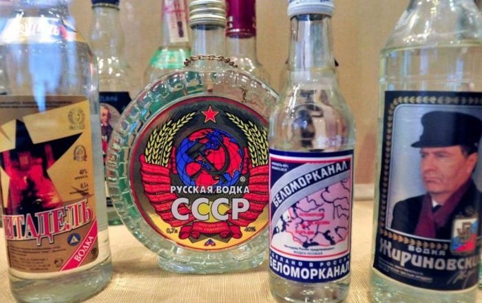 Водка в России: правда и вымысел