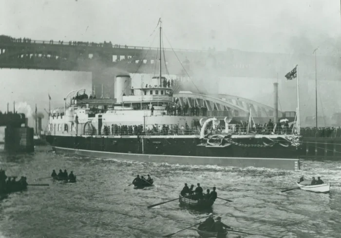 HMS Victoria: символ морской мощи, ушедший на дно за 13 минут