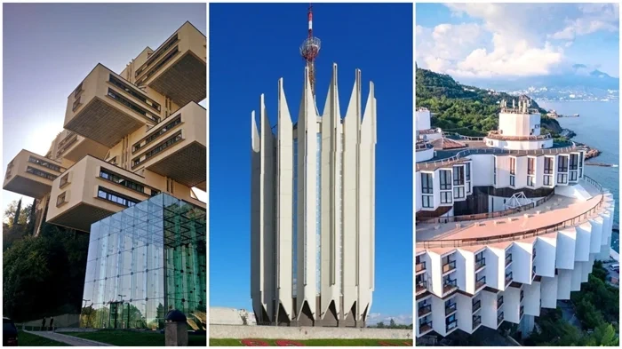 Архитектурные шедевры СССР, которые до сих пор вызывают восхищение